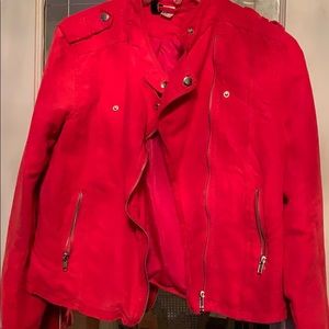 H&M Moto Jacket